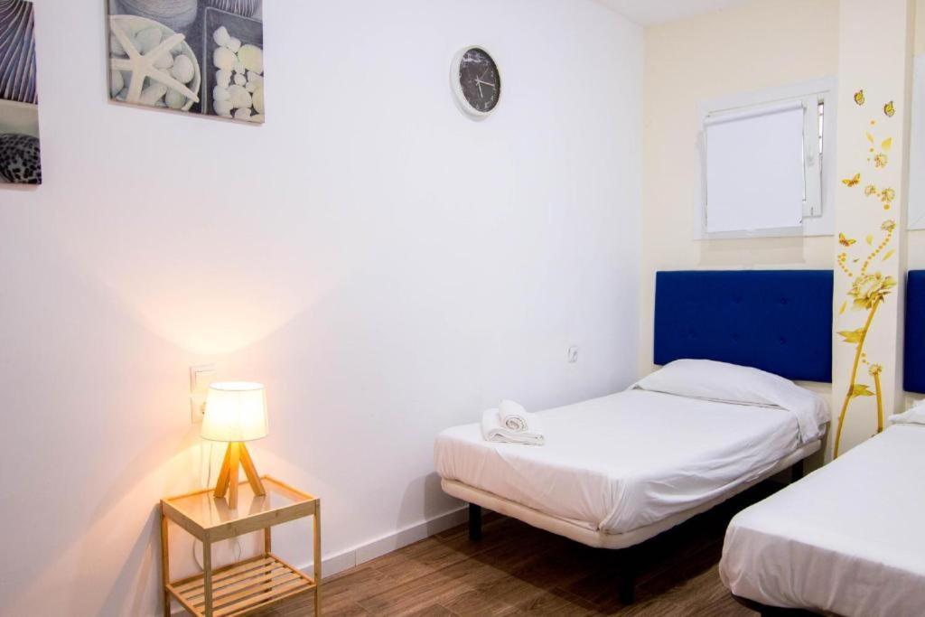 B&B - El Magnanimo Valencia Eksteriør bilde
