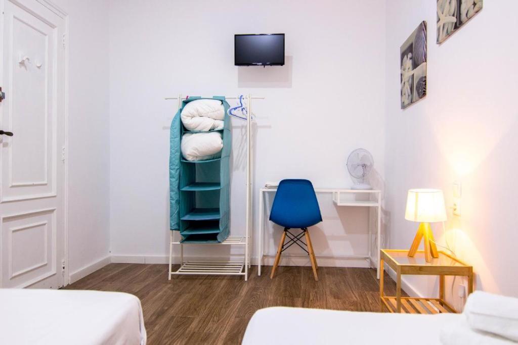 B&B - El Magnanimo Valencia Eksteriør bilde